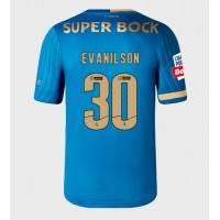 Porto Evanilson #30 Replica Third Shirt 2023-24 Short Sleeve